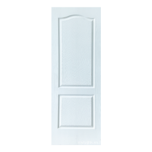 puerta blanca de prime más más barato puerta interior moderna de madera recubrimiento blanco go-k10